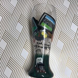 After the game just one more, Lolita’s glass